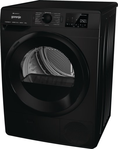Сушильная машина Gorenje DPNE82GNLWIFI/BC черный купить,NaN