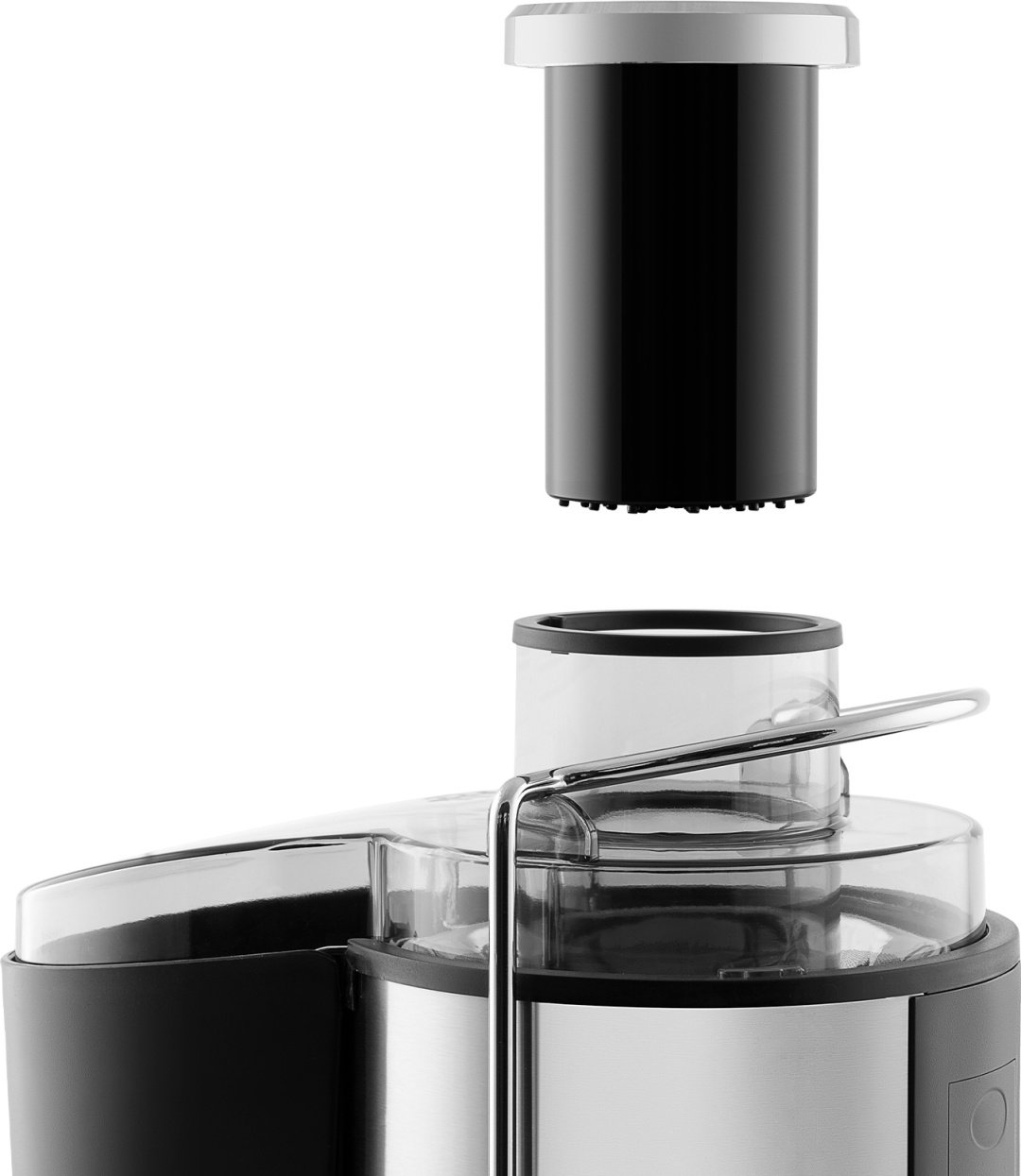 Соковыжималка GALAXY LINE GL0809 черный купить,0
