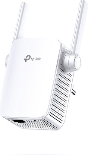 Усилитель интернет-сигнала Wi-Fi точка доступа TP-LINK TL-WA855RE(RU) V5.0