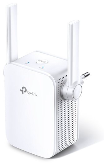 Усилитель интернет-сигнала Wi-Fi точка доступа TP-LINK TL-WA855RE(RU) V5.0
