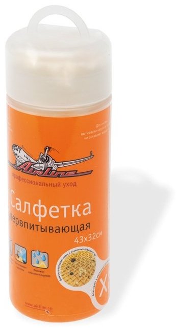 AIRLINE салфетка AB-C-02 1 шт купить,NaN