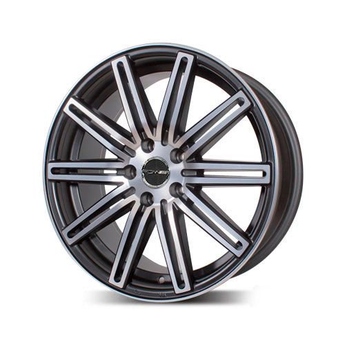 Комплект дисков PDW 1004 4х98 R16х6.5 СВ58.6 ЕТ35 M/U4B купить,NaN