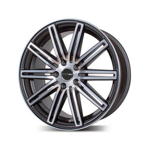 Комплект дисков PDW 1004 4х98 R16х6.5 СВ58.6 ЕТ35 M/U4B купить,NaN