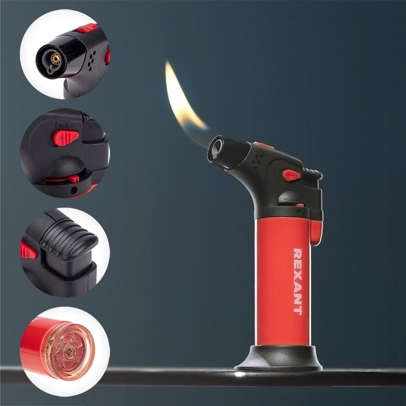 Горелка REXANT GT-11 12-0011-2 без баллона