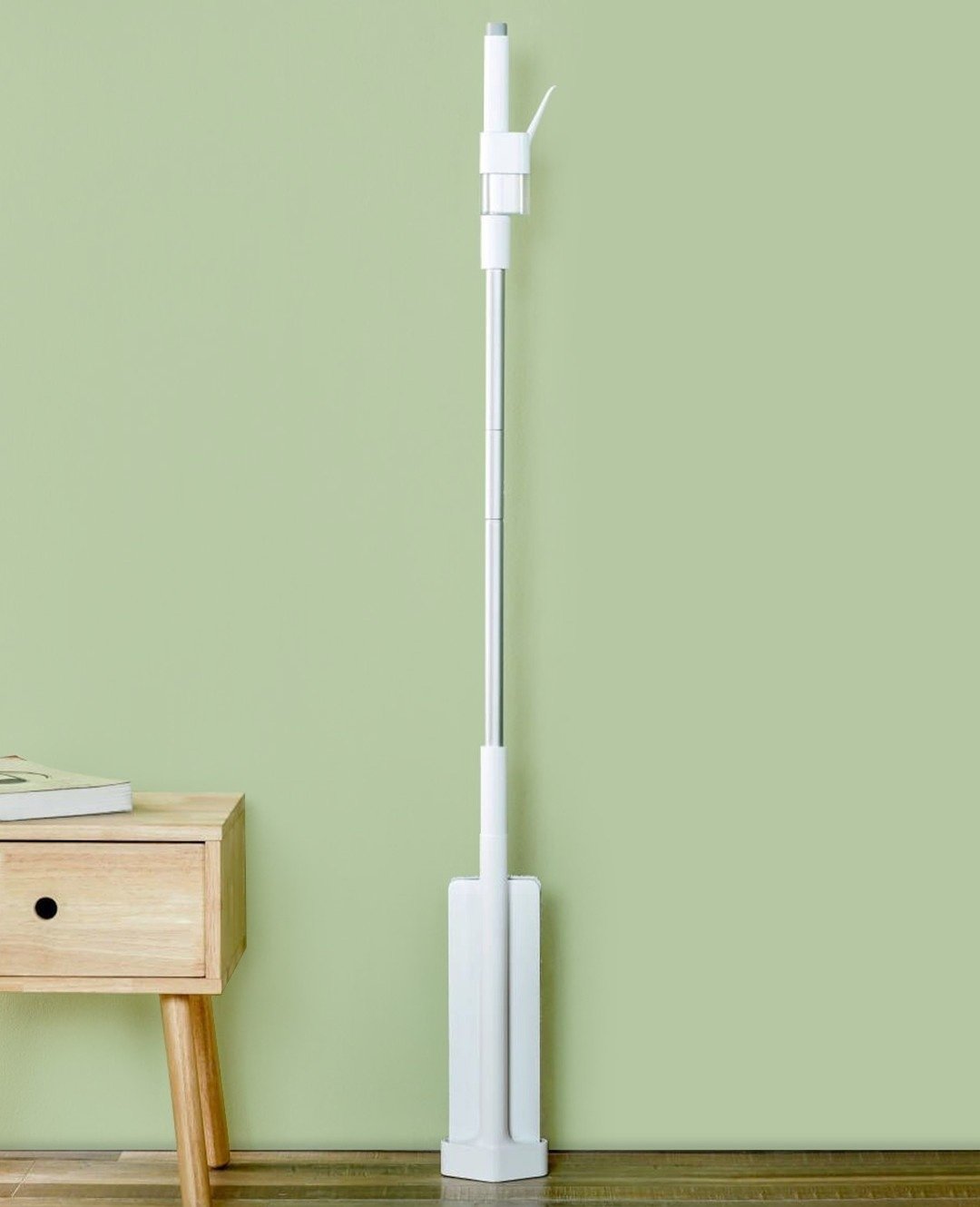 Blue Fish швабра Storable Spray Hand Free Mop LXY-02, белый - ForteMarket Blue Fish швабра Storable Spray Hand Free Mop LXY-02, белый купить,0