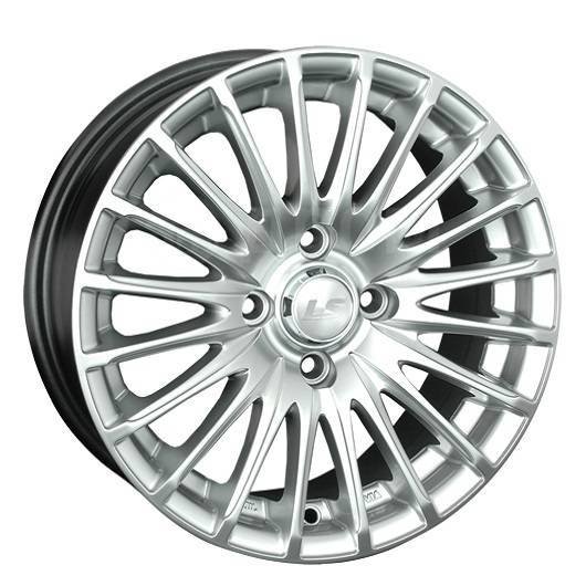 Комплект дисков LS LS 565 5х114,3 R16х7 СВ73,1 ЕТ40 HP