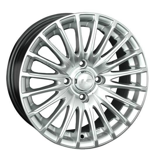 Комплект дисков LS LS 565 5х114,3 R16х7 СВ73,1 ЕТ40 HP купить,NaN
