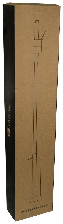 Blue Fish швабра Storable Spray Hand Free Mop LXY-02, белый купить,NaN