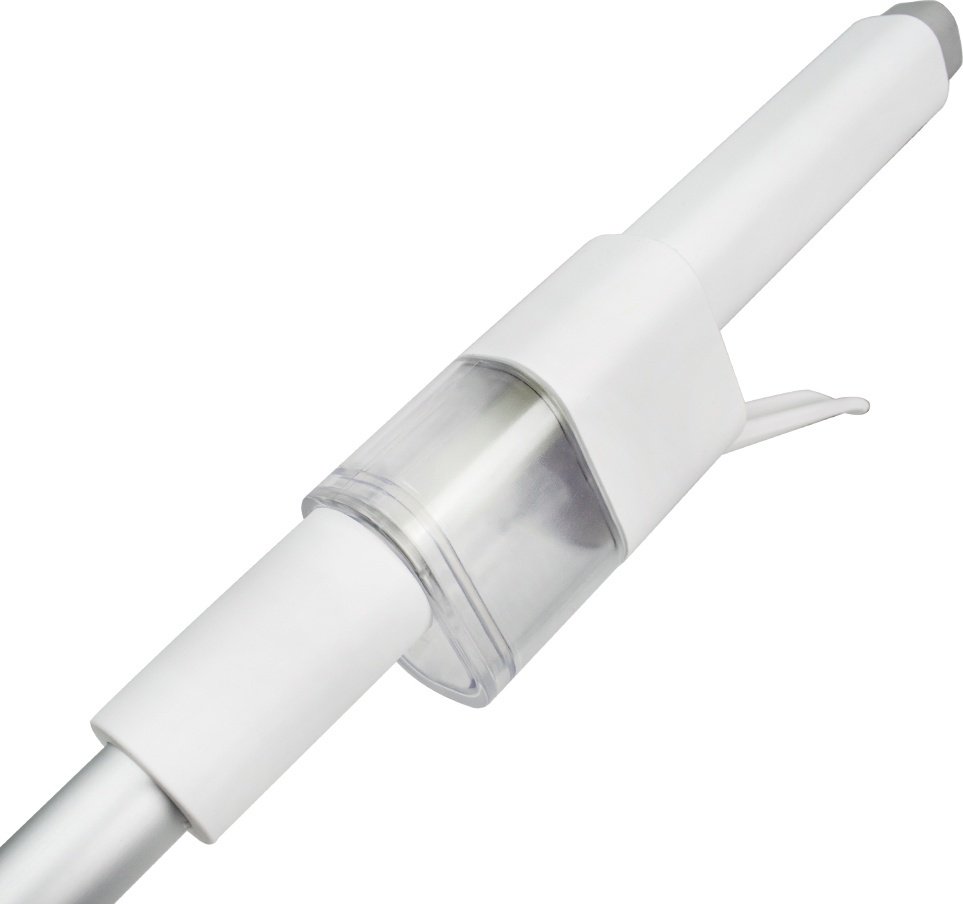 Blue Fish швабра Storable Spray Hand Free Mop LXY-02, белый - ForteMarket Blue Fish швабра Storable Spray Hand Free Mop LXY-02, белый купить,0