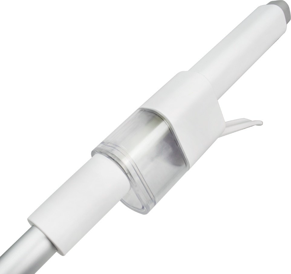 Blue Fish швабра Storable Spray Hand Free Mop LXY-02, белый купить,NaN