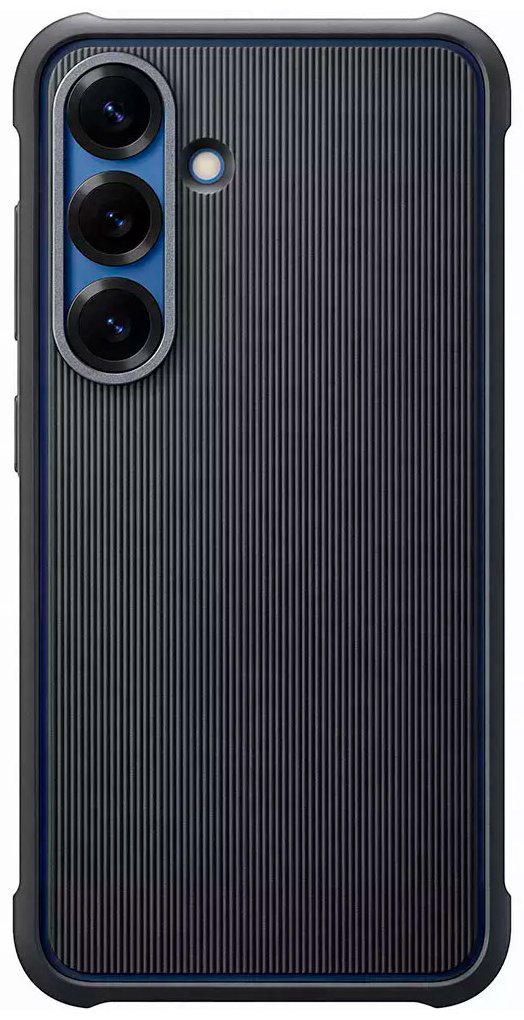 Чехол Samsung для Samsung Galaxy S25 черный купить,NaN