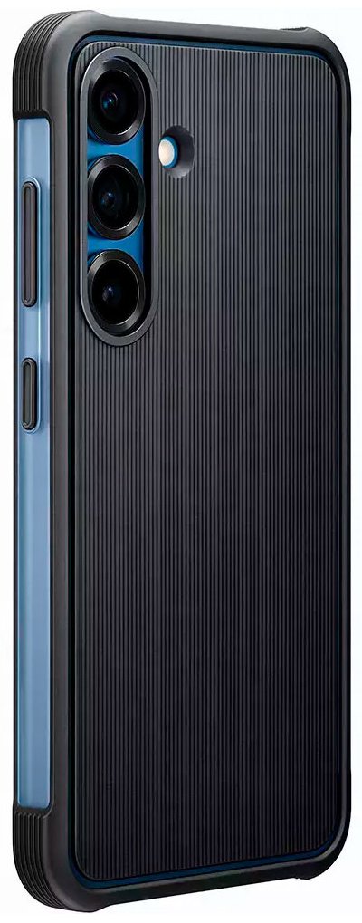 Чехол Samsung для Samsung Galaxy S25 черный купить,NaN