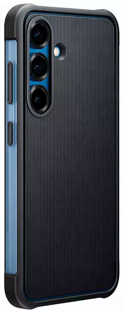 Чехол Samsung для Samsung Galaxy S25 черный купить,NaN