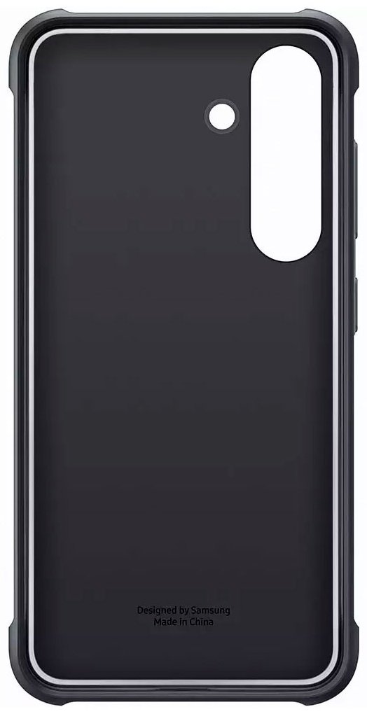 Чехол Samsung для Samsung Galaxy S25 черный купить,NaN