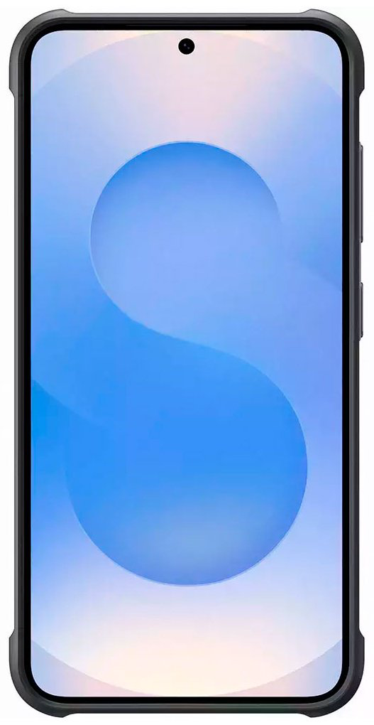 Чехол Samsung для Samsung Galaxy S25 черный купить,NaN