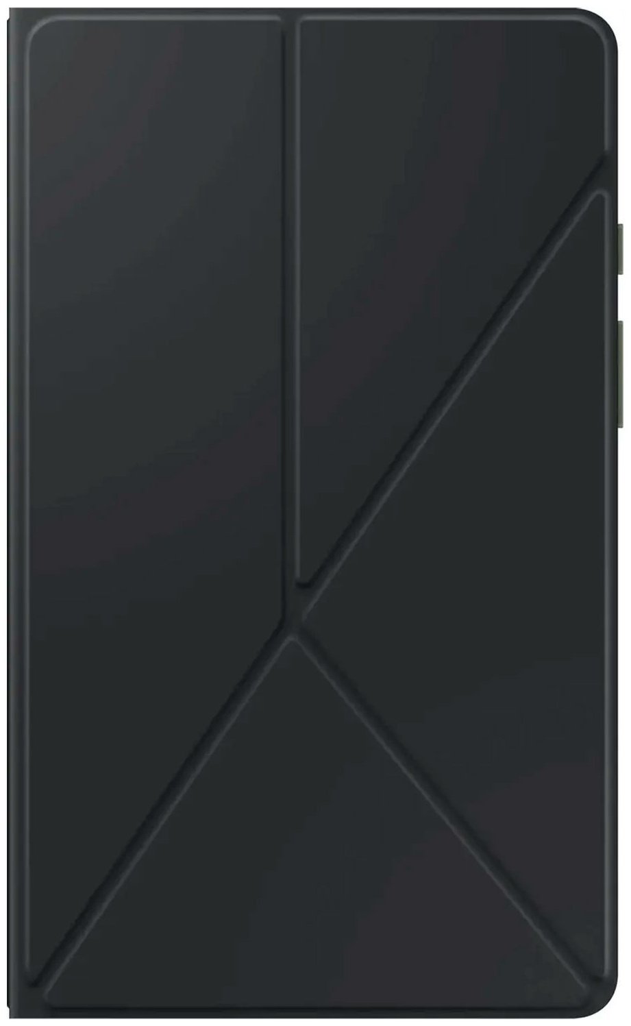 Чехол Samsung для Samsung Galaxy Tab A9 8.7 дюйм черный