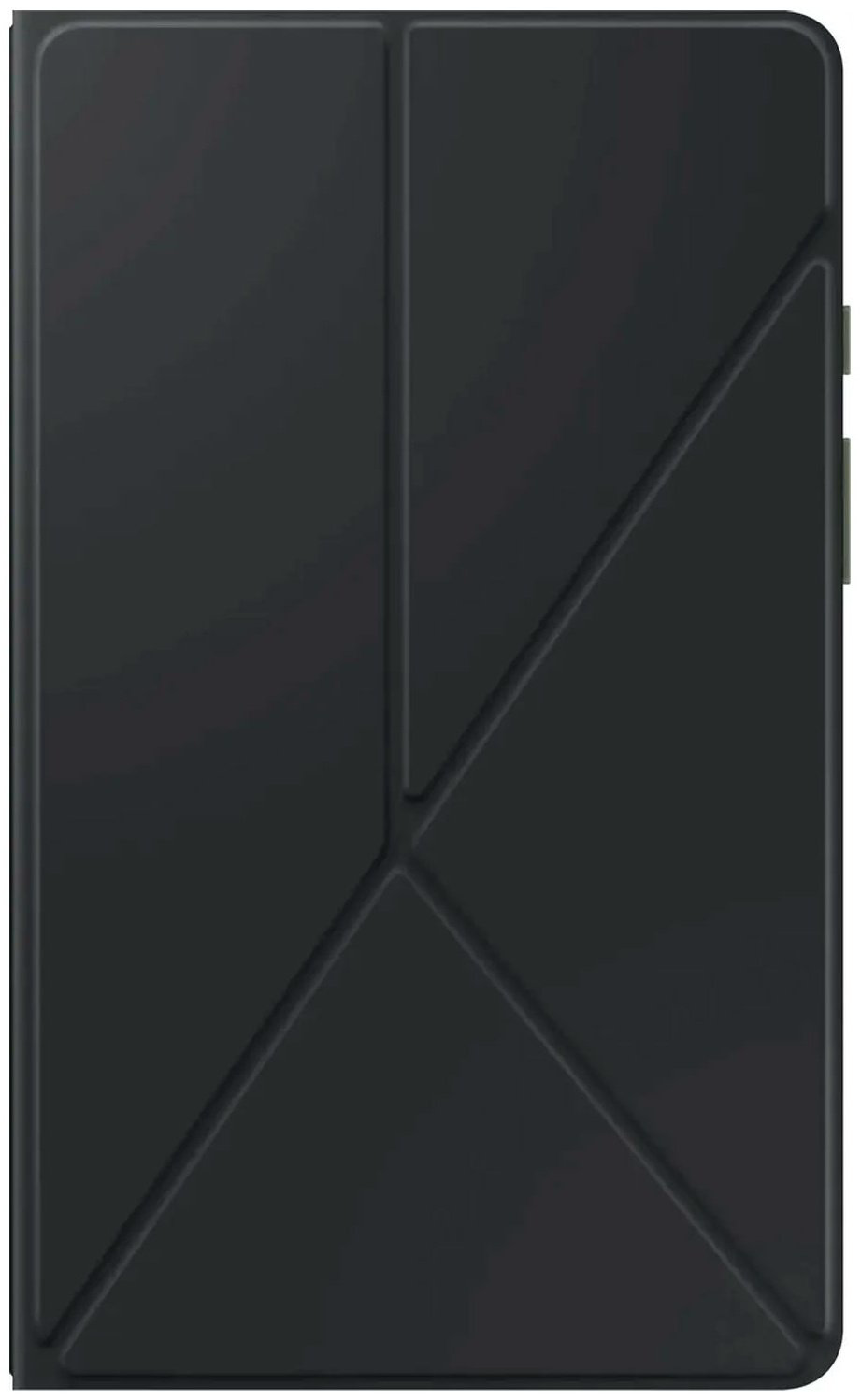 Чехол Samsung для Samsung Galaxy Tab A9 8.7 дюйм черный купить,NaN