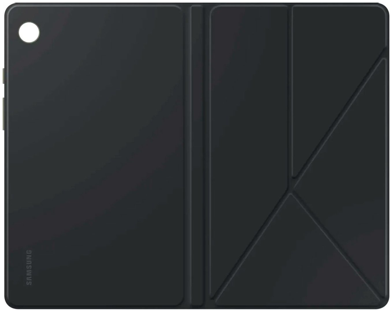 Чехол Samsung для Samsung Galaxy Tab A9 8.7 дюйм черный - ForteMarket Чехол Samsung для Samsung Galaxy Tab A9 8.7 дюйм черный купить,0