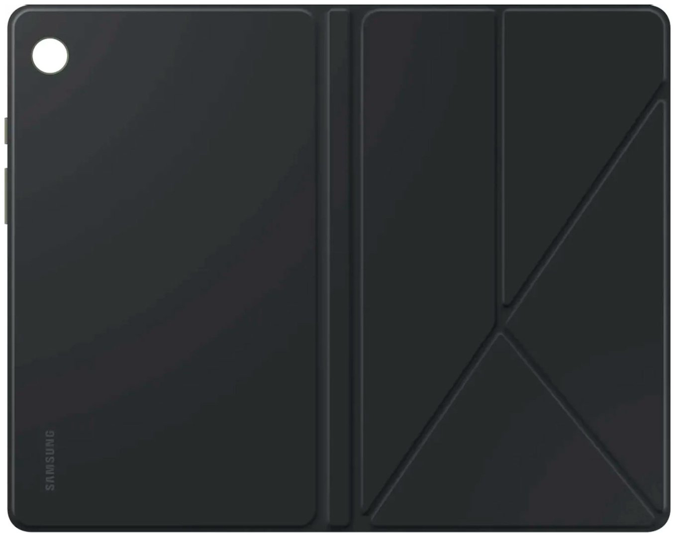 Чехол Samsung для Samsung Galaxy Tab A9 8.7 дюйм черный купить,NaN