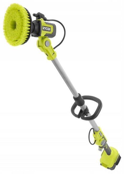 RYOBI подметальная машина R18TPS-0 5133004847 купить,NaN