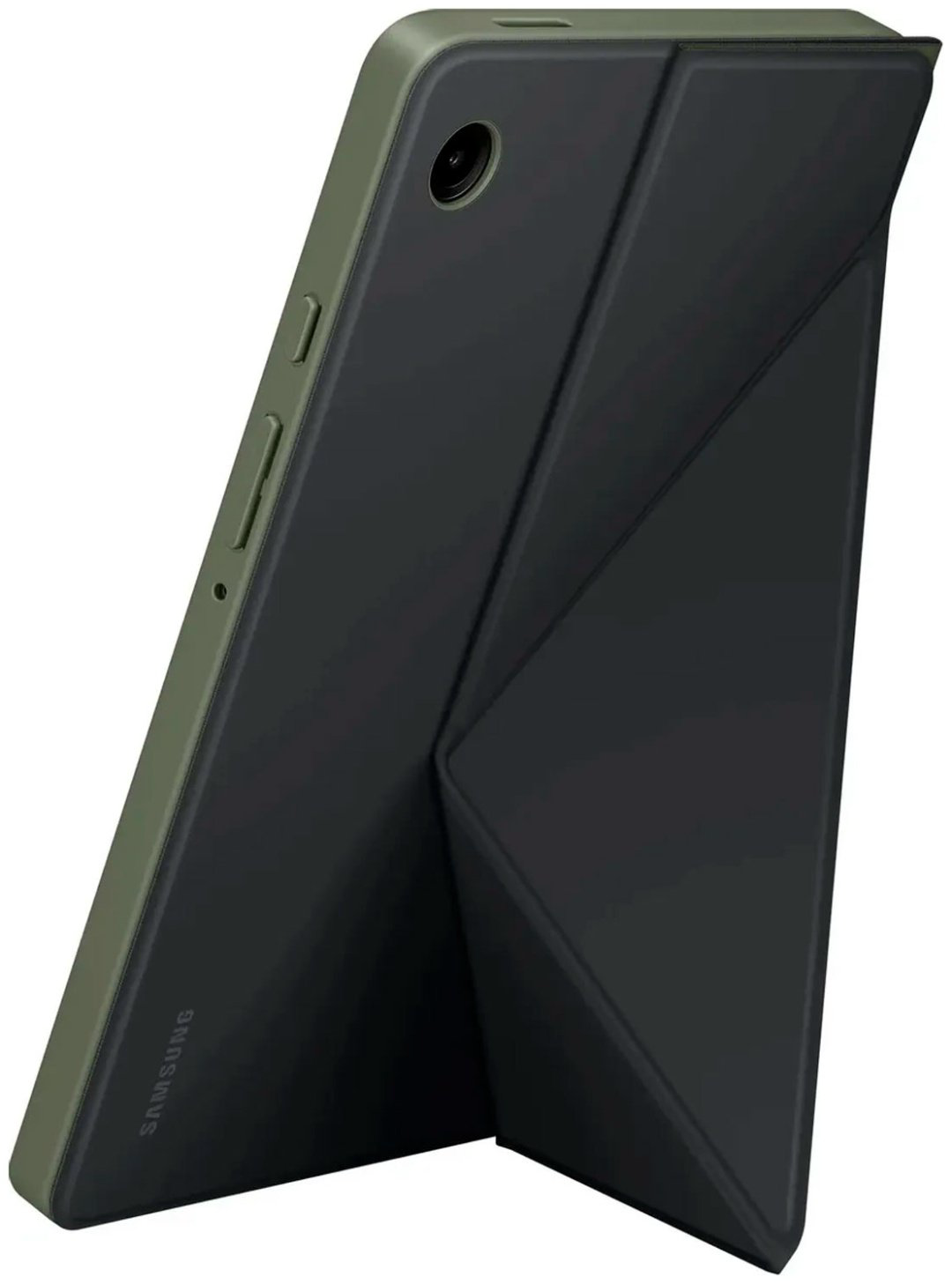 Чехол Samsung для Samsung Galaxy Tab A9 8.7 дюйм черный купить,NaN