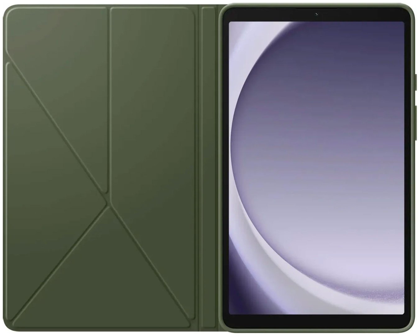 Чехол Samsung для Samsung Galaxy Tab A9 8.7 дюйм черный купить,NaN