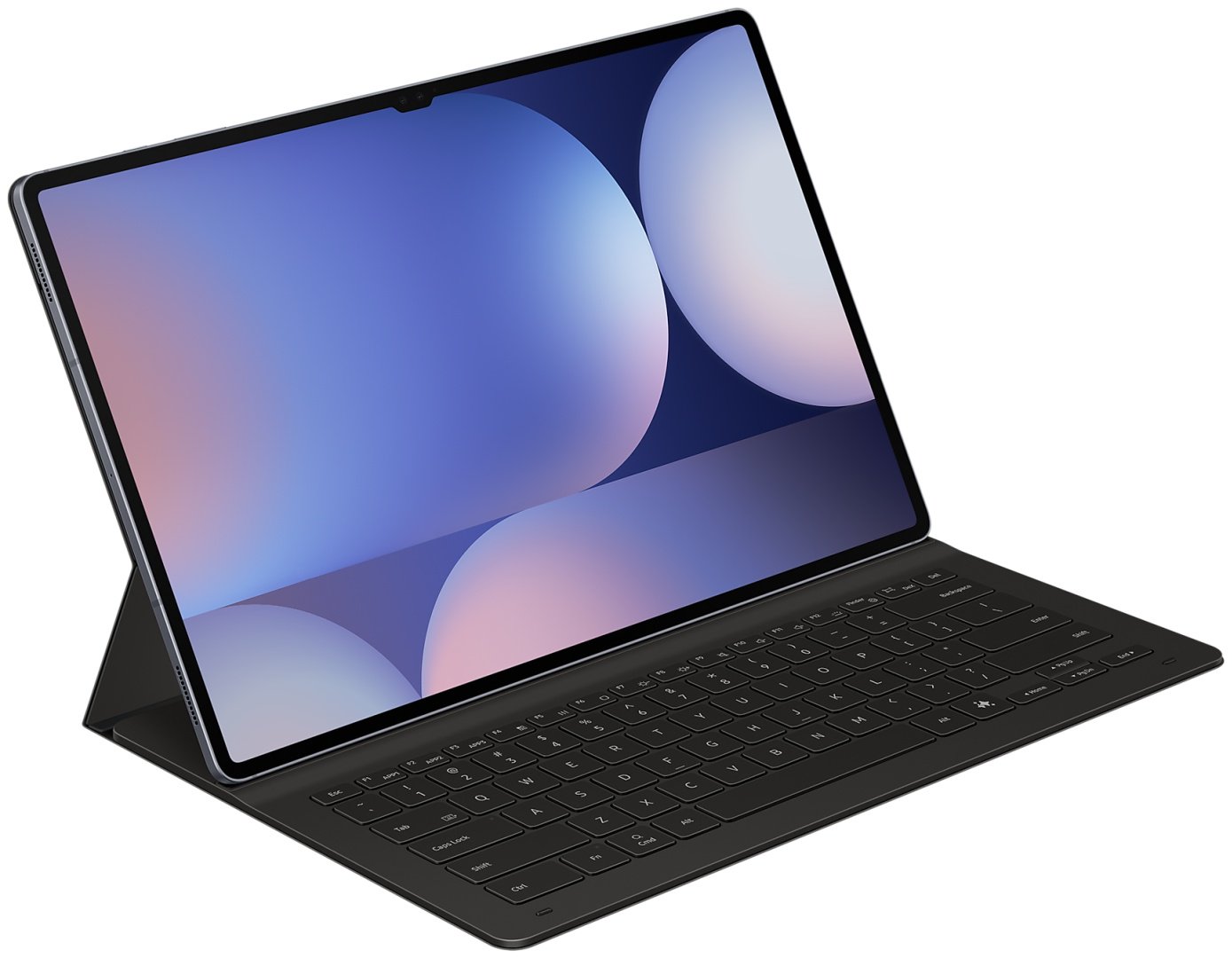 Чехол Samsung для Samsung Tab S10 Ultra 14.6 дюйм черный