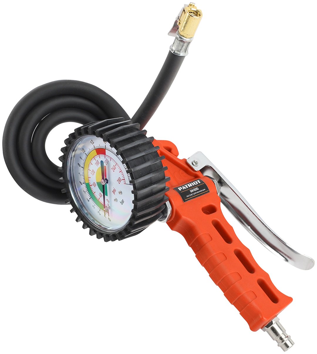 Пистолет Patriot 830901025 1/4M 8 атм купить,NaN