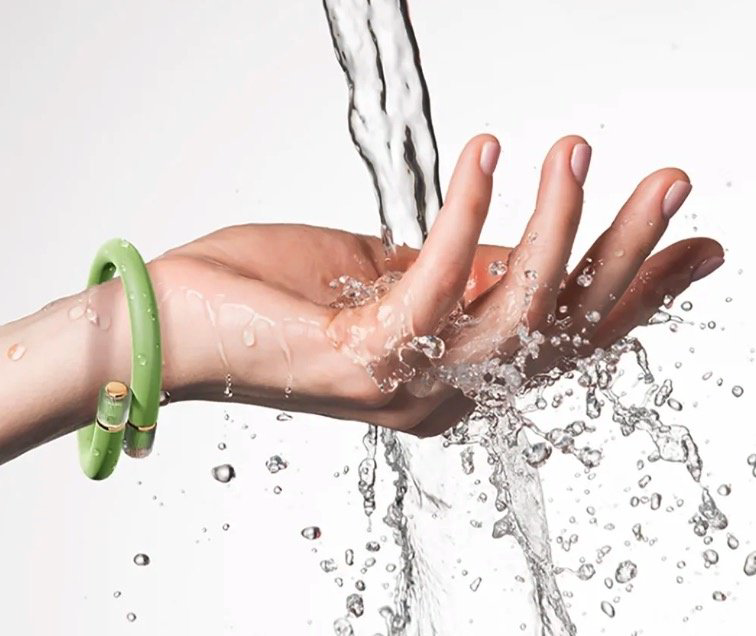Браслет Xiaomi Qualitell Essential Oil Bracelet Q1 купить,NaN