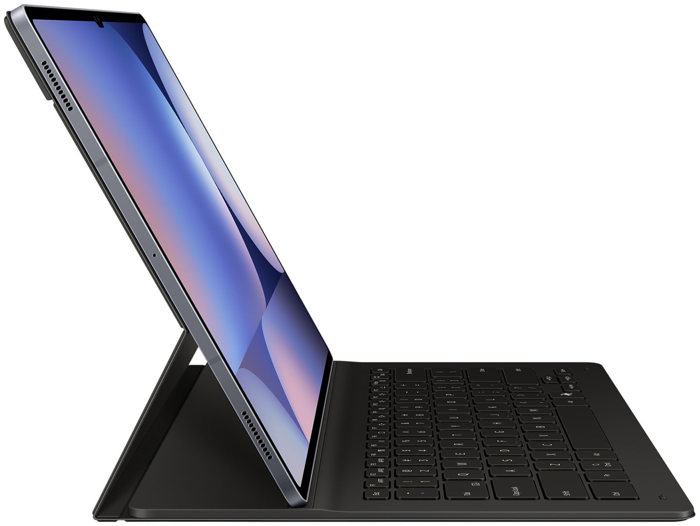 Чехол Samsung для Samsung Tab S10 Ultra 14.6 дюйм черный купить,0
