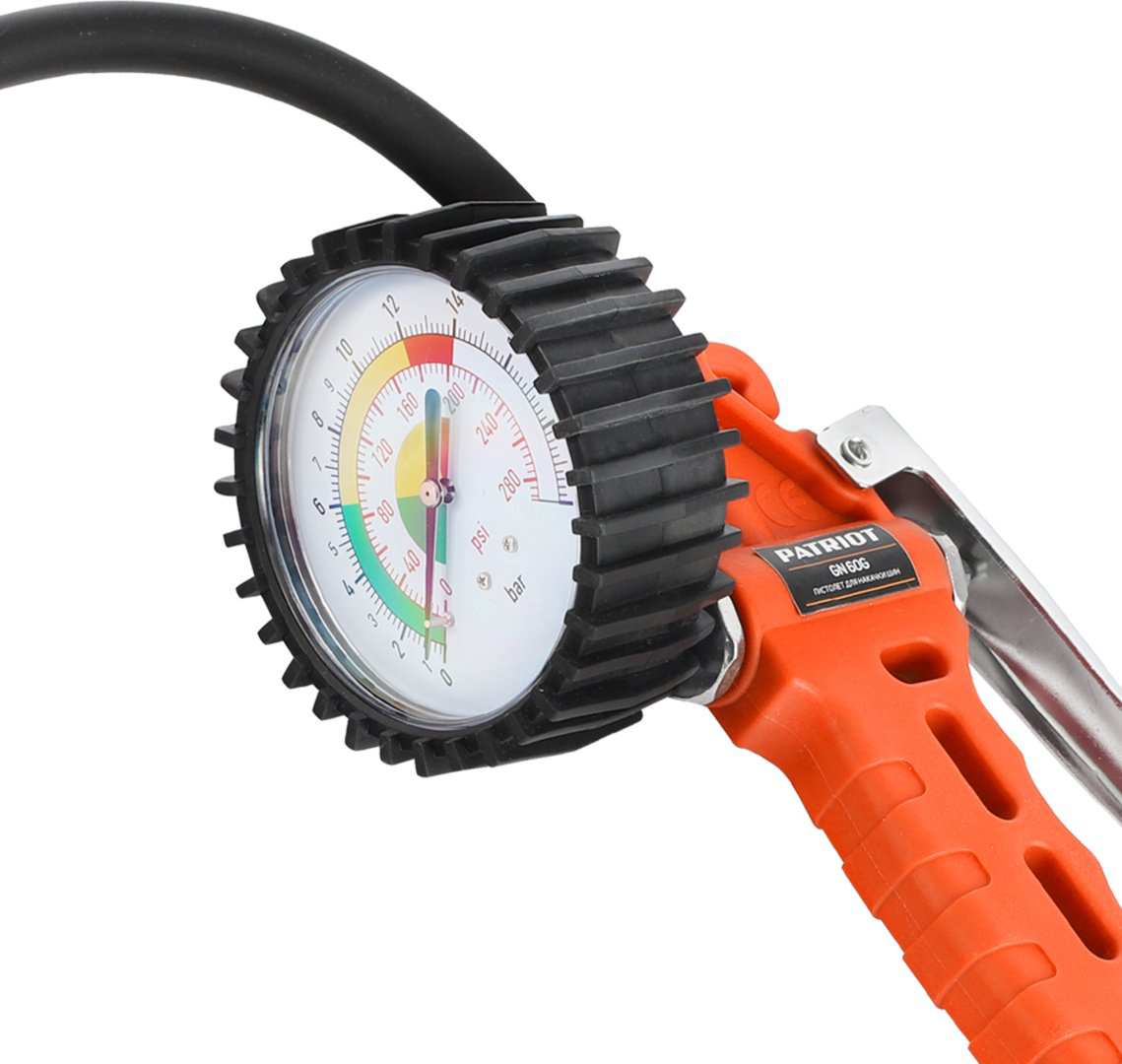 Пистолет Patriot 830901025 1/4M 8 атм купить,NaN