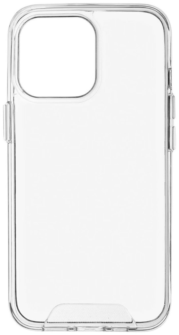 Чехол Space для Apple iPhone 15 Pro Max прозрачный купить,NaN