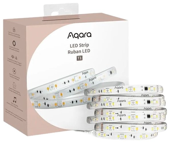 Светодиодная лента Aqara T1 2 м купить,NaN