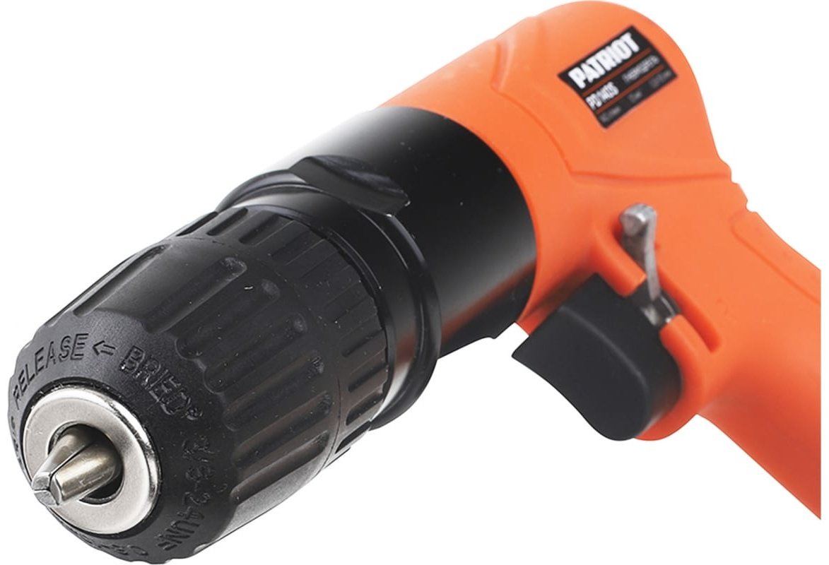 Пневмодрель Patriot PD 140S 830902045 быстрозажимной купить,0