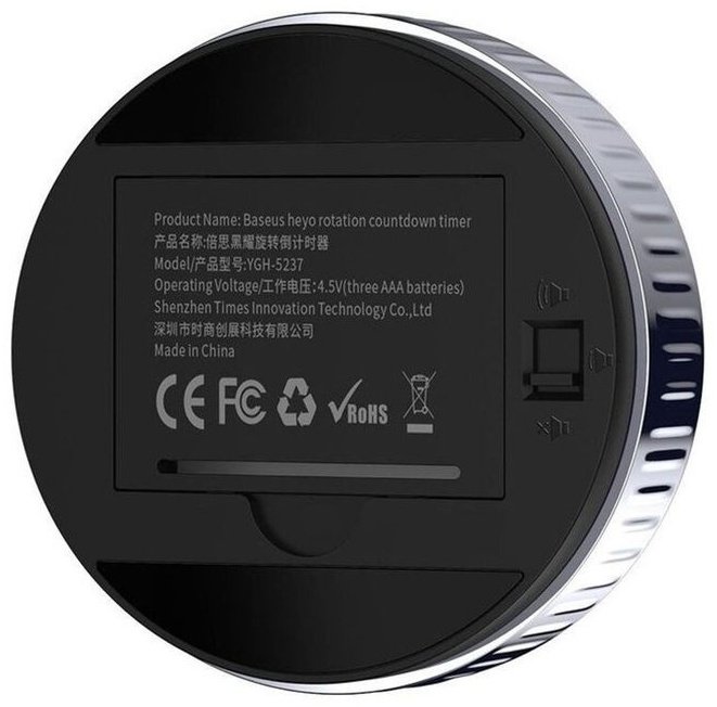 Секундомер Baseus ACDJS-01 купить,0