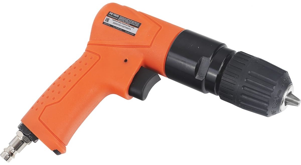 Пневмодрель Patriot PD 140S 830902045 быстрозажимной купить,0
