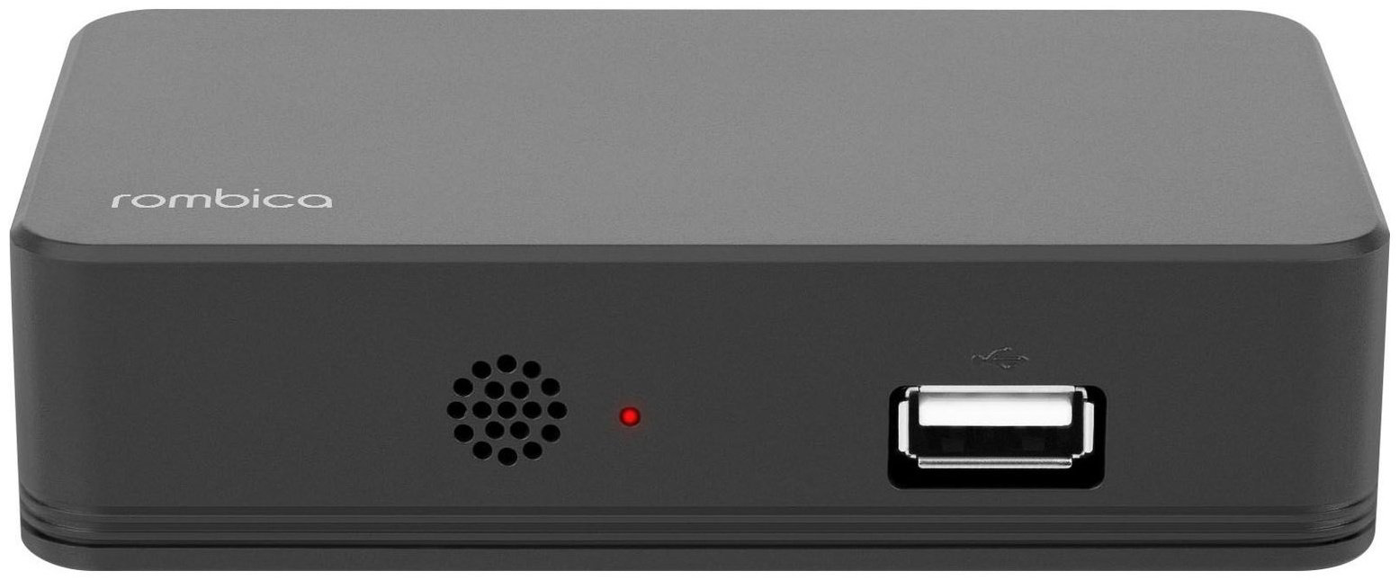 Цифровой ресивер Rombica MPT-ST001 купить,9990