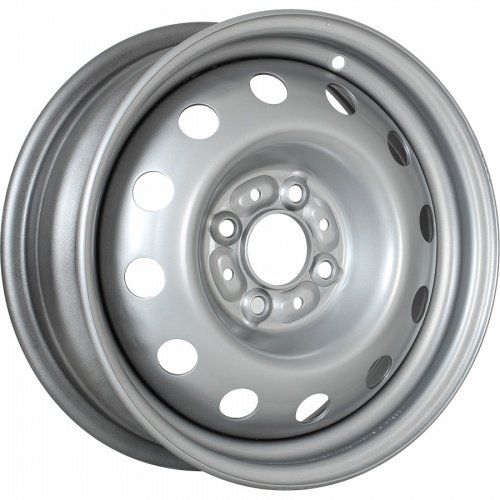 Комплект дисков MW EuroDisk 53B35B ED 4х98 R14х5.5 СВ58.6 ЕТ35 S купить,NaN
