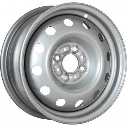 Комплект дисков MW EuroDisk 53B35B ED 4х98 R14х5.5 СВ58.6 ЕТ35 S купить,NaN