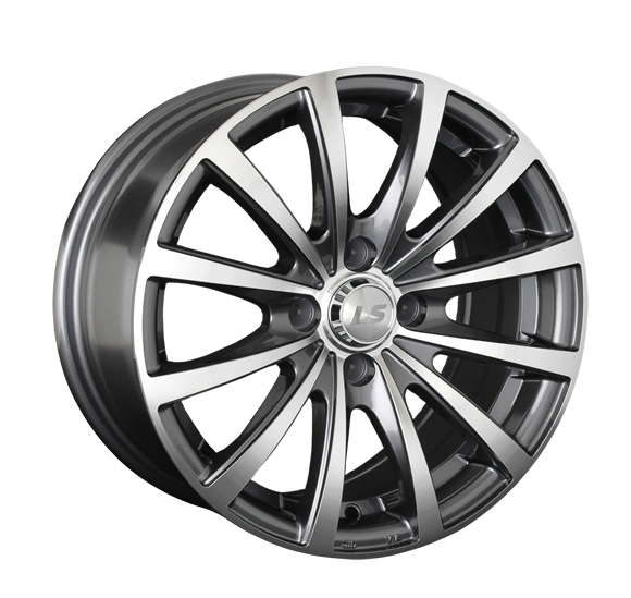 Комплект дисков LS LS 792 5х114,3 R16х7 СВ73,1 ЕТ38 GMF