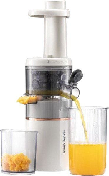 Соковыжималка Morphy Richards MR9901 белый купить,NaN
