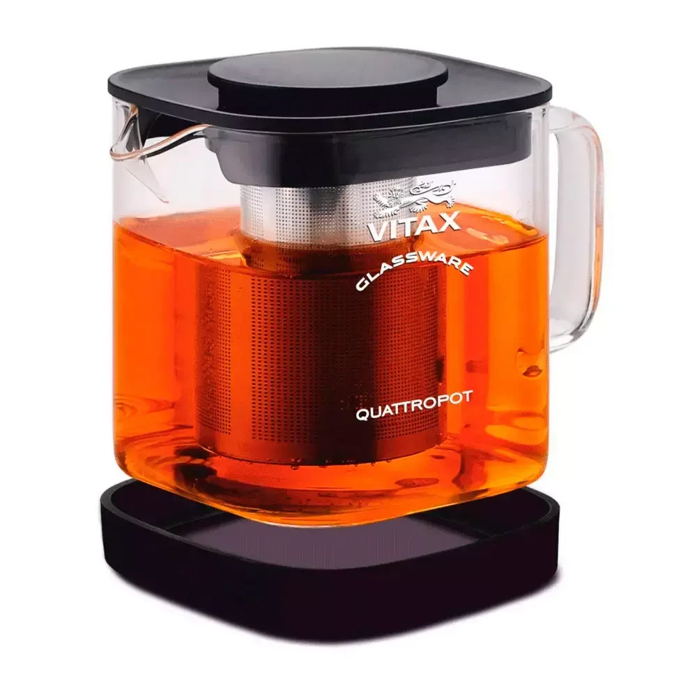 Чайник заварочный Vitax Thirlwall VX-3306 600мл Black
