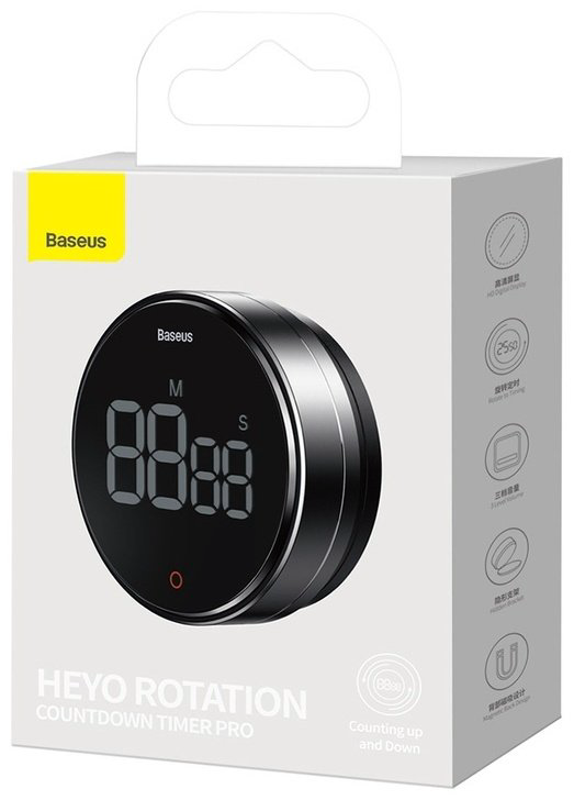 Секундомер Baseus Heyo Pro FMDS000013 купить,NaN