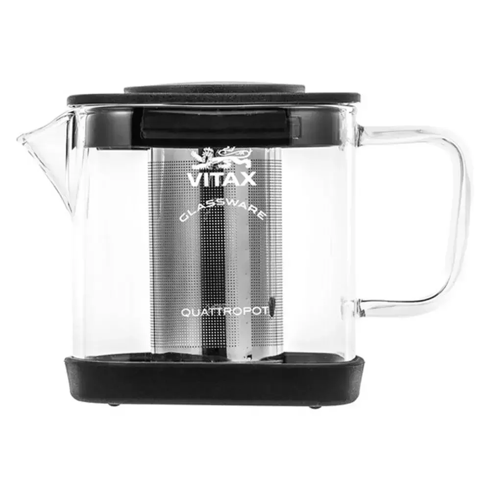 Чайник заварочный Vitax Thirlwall VX-3306 600мл Black купить,0