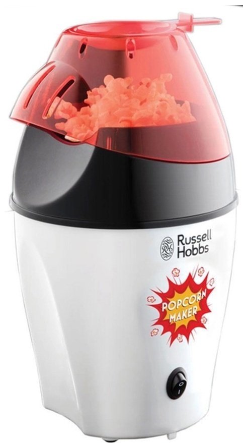 Попкорница Russell Hobbs 24630-56 белый купить,0