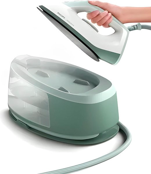 Парогенератор Philips PSG3010/70 зеленый