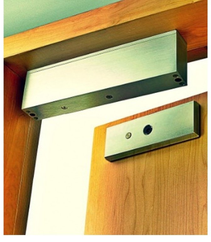 Замок Магнитный SmartLock DS-280D - ForteMarket Замок Магнитный SmartLock DS-280D купить,0
