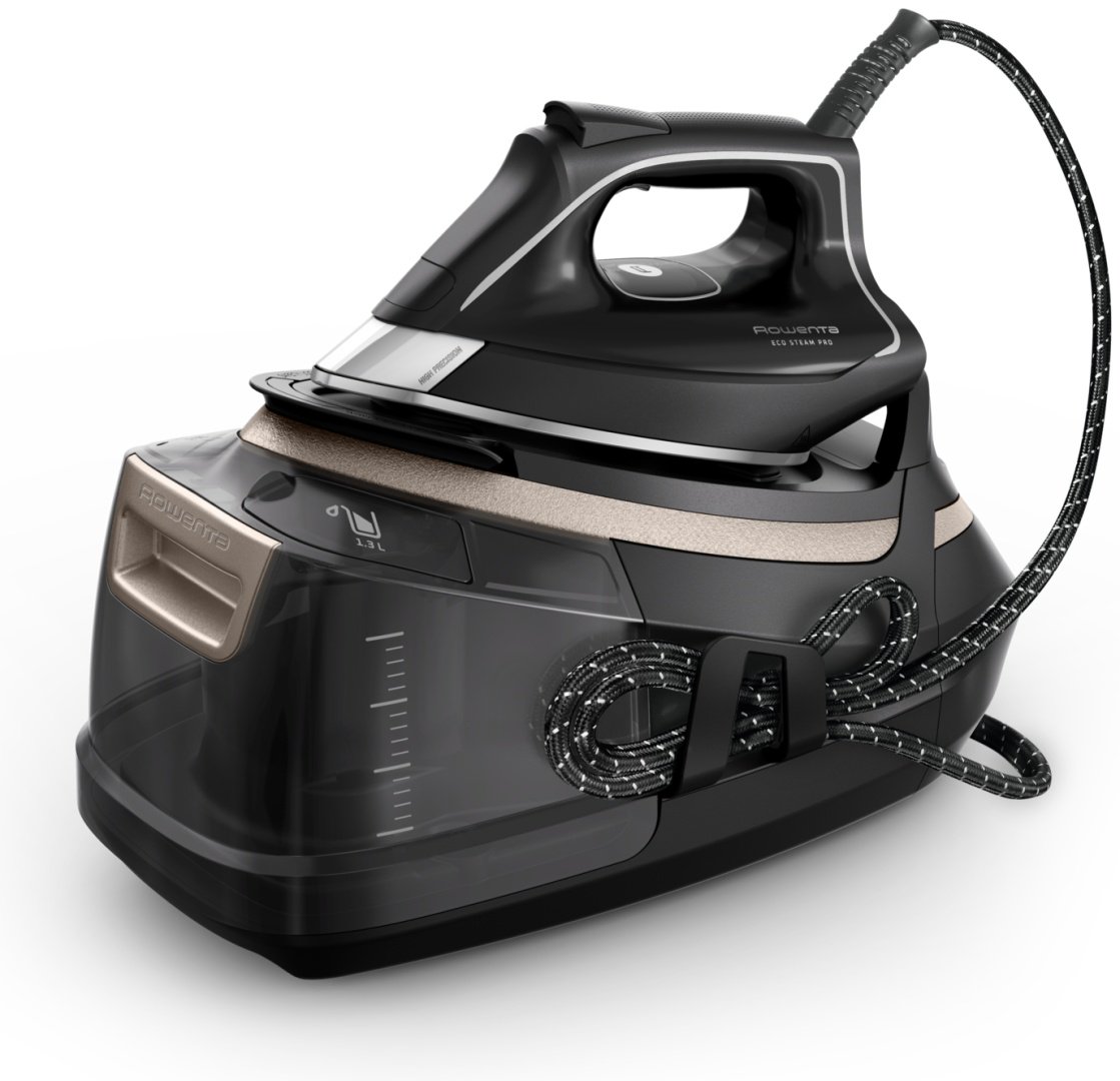 Парогенератор Rowenta DG9640F0 черный
