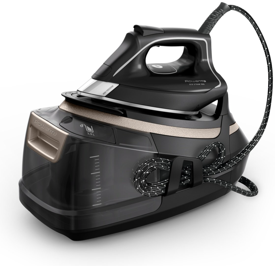 Парогенератор Rowenta DG9640F0 черный купить,NaN