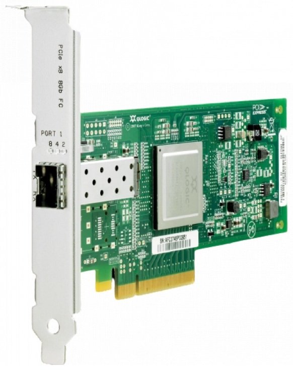 Контроллер HP AccXES HP/81Q PCI-E